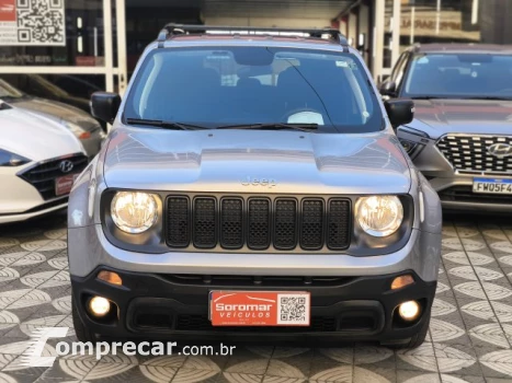 RENEGADE - 1.8 16V SPORT 4P AUTOMÁTICO