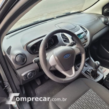 Ka 1.0 SE/SE Plus TiVCT Flex 5p