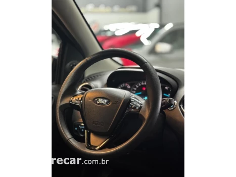 KA 1.5 TI-VCT FLEX TITANIUM AUTOMÁTICO