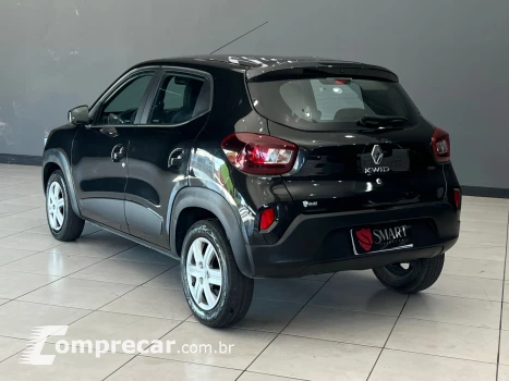 Kwid Intense 1.0 12v SCe (Flex)