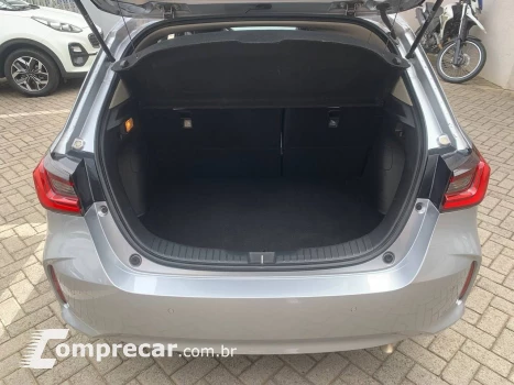 CITY Hatchback Touring 1.5 Flex 16V Aut