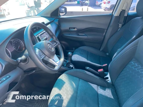 KICKS 1.6 16vstart Sense