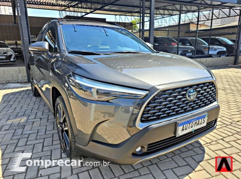 COROLLA CROSS 1.8 VVT-I Hybrid XRX