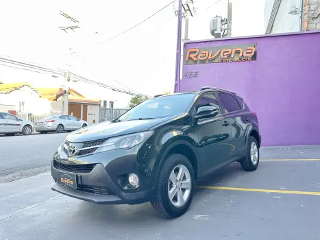 Toyota RAV4 2.0 4X2 16V 4 portas