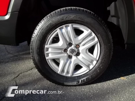 TORO 1.8 16V EVO Endurance