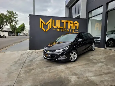 CHEVROLET CRUZE LT 1.4 16V Turbo Flex 4p Aut. 4 portas