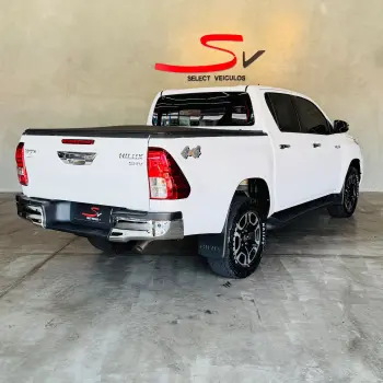 HILUX 2.8 SRV 4X4 CD 16V
