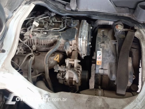 HR 2.5 TCI HD Longo SEM Caçamba 4X2 8V 97cv Turbo Intercoole