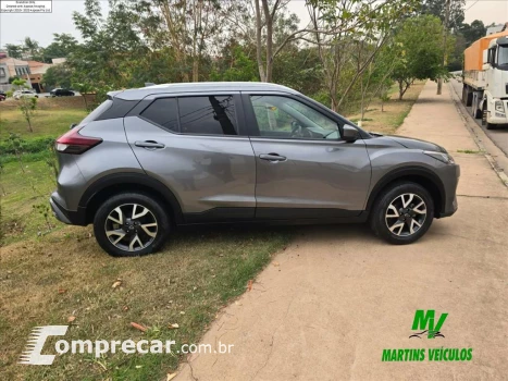 KICKS 1.6 16V FLEXSTART SENSE XTRONIC