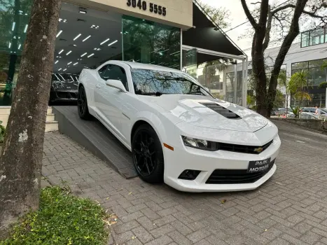 CAMARO 6.2 SS Coupé V8