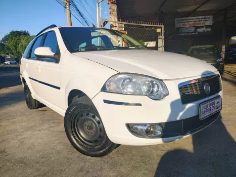 Palio weekend attra 1.4