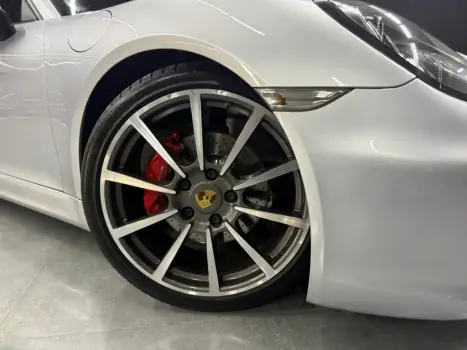 BOXSTER 3.4 S I6 24V GASOLINA 2P AUTOMÁTICO