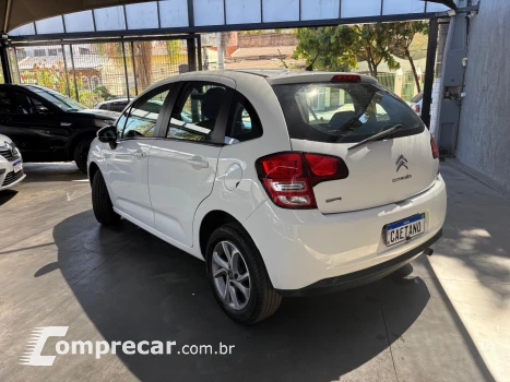 C3 1.2 PURE TECH FLEX TENDANCE MANUAL