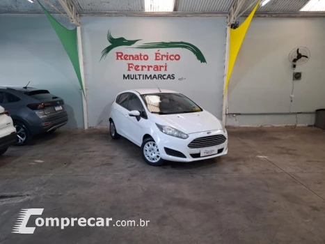 FIESTA 1.6 SE Plus Hatch 16V