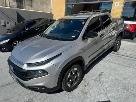 Fiat Toro Endurance 1.8 16V Flex Aut. 4 portas