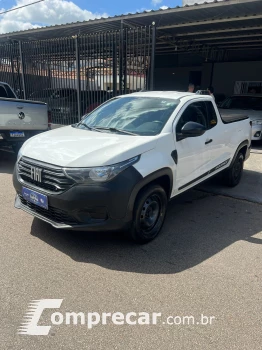 Fiat STRADA 1.4 MPI Fire CS 8V 2 portas