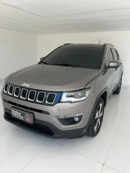 JEEP COMPASS 2.0 16V Longitude 4 portas