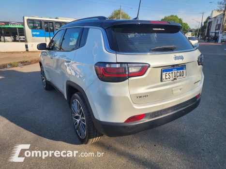 COMPASS 1.3 T270 Turbo Limited