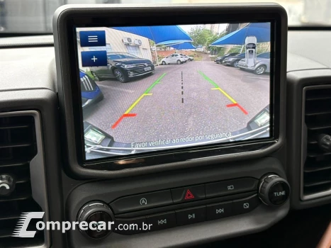 BRONCO SPORT 2.0 Ecoboost Wildtrak 4X4