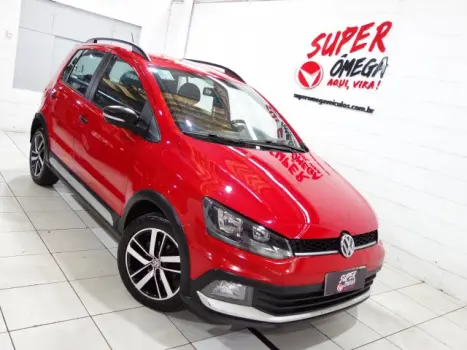 Volkswagen FOX - 1.6 MSI TOTAL XTREME 4P MANUAL 4 portas