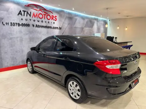 Ka + Sedan 1.0 12V TI-VCT 4P SEL FLEX