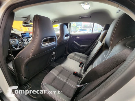 GLA 200 1.6 CGI Advance 16V Turbo