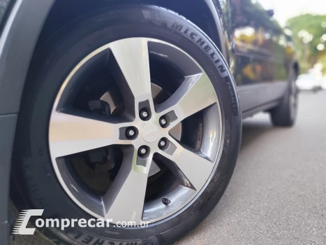 TRACKER 1.8 MPFI LTZ 4X2 16V FLEX 4P AUTOMÁTICO