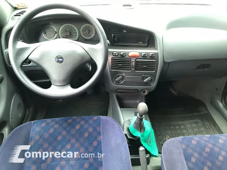 SIENA 1.6 MPI HL 16V