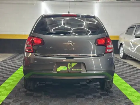 C3 - 1.5 TENDANCE 8V 4P MANUAL