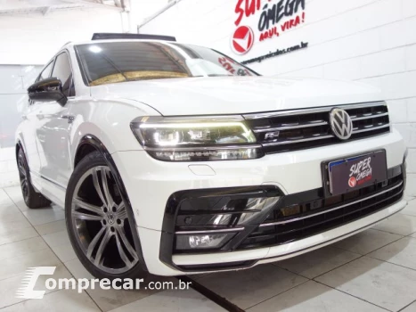 TIGUAN - 2.0 350 TSI ALLSPACE R-LINE 4MOTION DSG