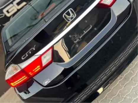 CITY 1.5 LX 16V FLEX 4P AUTOMÁTICO