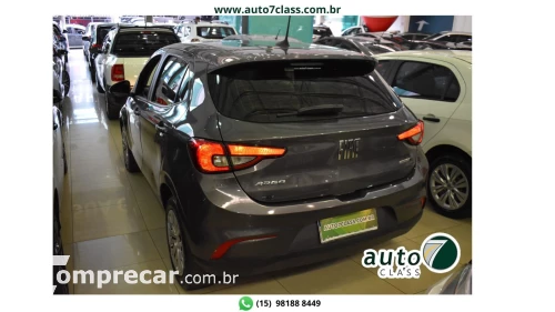 ARGO - 1.0 FIREFLY DRIVE MANUAL