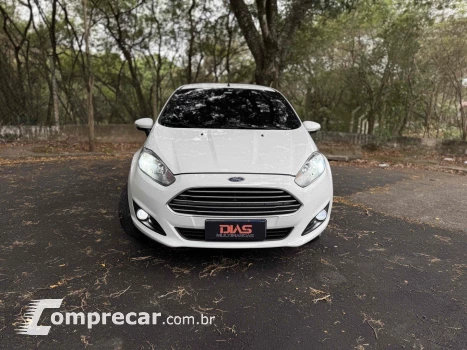 FIESTA 1.6 SEL Hatch 16V