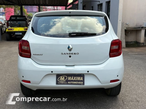 SANDERO 1.0 Expression 16V