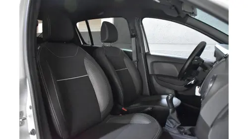 SANDERO - 1.0 12V SCE GT LINE MANUAL