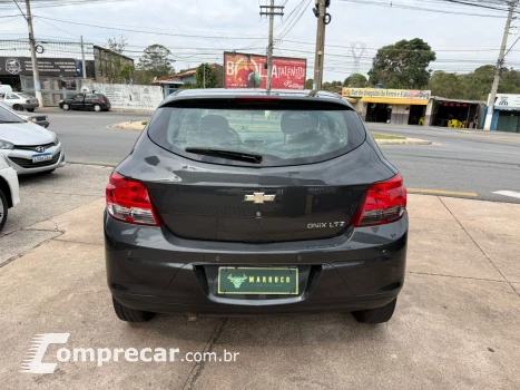 ONIX 1.4 MPFI LTZ 8V