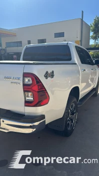 HILUX 2.8 D-4d Turbo CD SRX 4X4