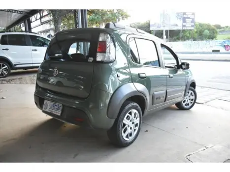 UNO - 1.0 EVO WAY 8V 4P MANUAL