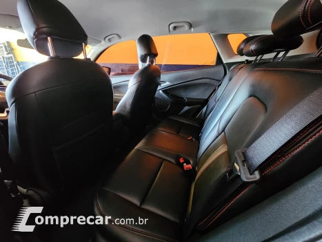 TRACKER 1.0 Turbo LT