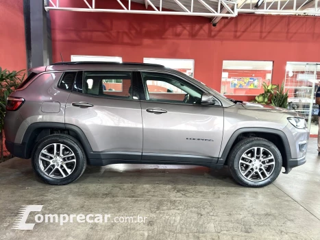 COMPASS 2.0 16V FLEX SPORT AUTOMÁTICO