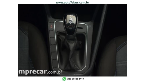 NIVUS - 1.0 200 TSI TOTAL COMFORTLINE AUTOMÁTICO