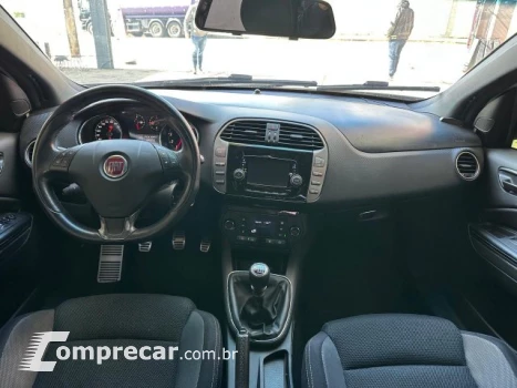 BRAVO - 1.4 16V T-JET 4P MANUAL