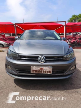 Virtus 1.0 4P 200 TSI FLEX COMFORTLINE AUTOMÁTICO