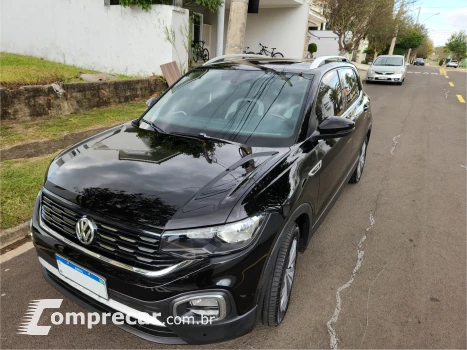 T-CROSS 1.4 250 TSI Highline