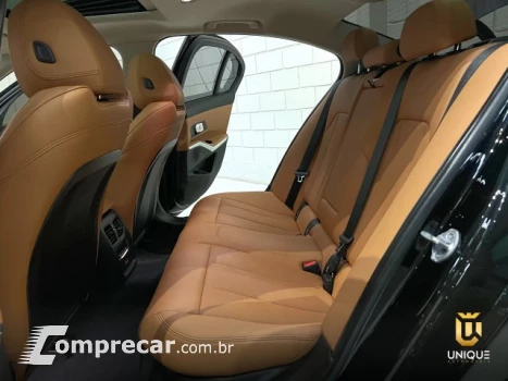 320i - 2.0 16V TURBO SPORT GP AUTOMÁTICO