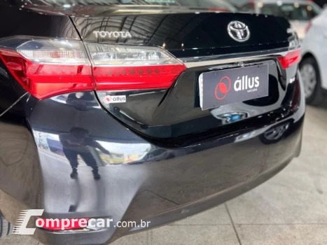 COROLLA - 1.8 GLI UPPER 16V 4P AUTOMÁTICO