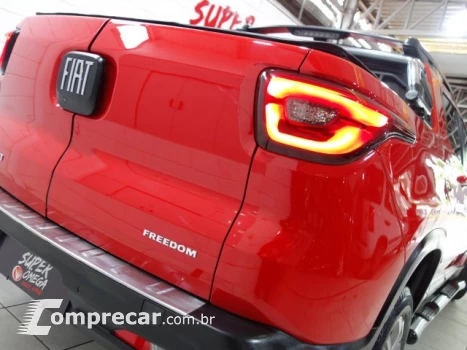 TORO - 1.8 16V EVO FREEDOM AT6