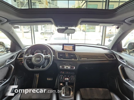 RS Q3 2.5 TFSI Quattro 20V 340cv