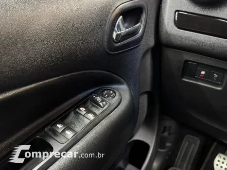 AIRCROSS 1.6 EXCLUSIVE 16V FLEX 4P MANUAL