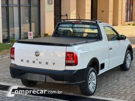 SAVEIRO 1.6 MSI Robust CS 8V